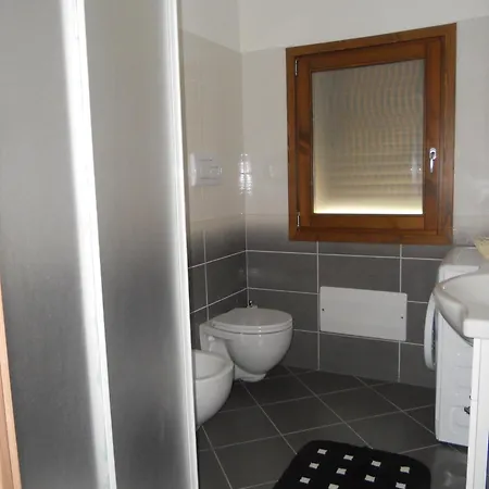 Il Mirto Apartmán Bari Sardo