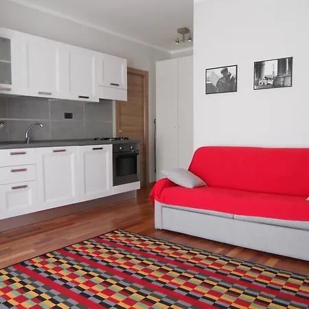 Apartmán Il Mirto