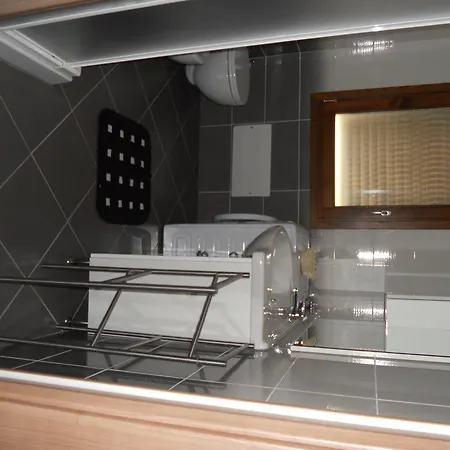 Il Mirto Apartmán Bari Sardo