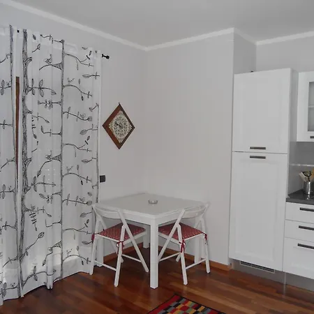 Apartmán Il Mirto *
