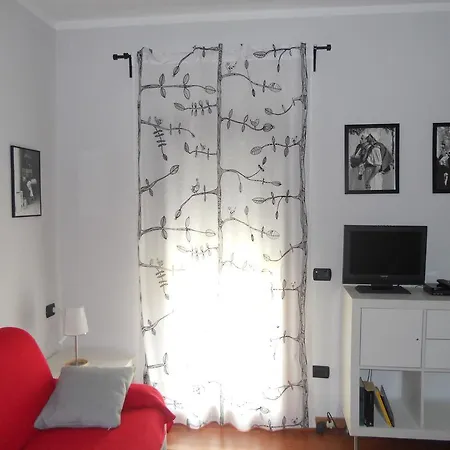 Apartmán Il Mirto *
