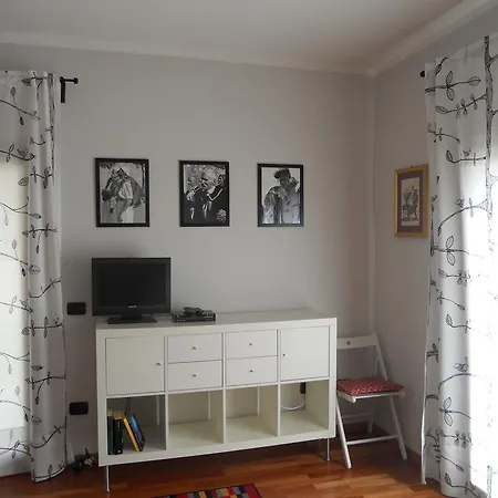 Apartmán Il Mirto