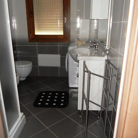 Il Mirto Apartment *
